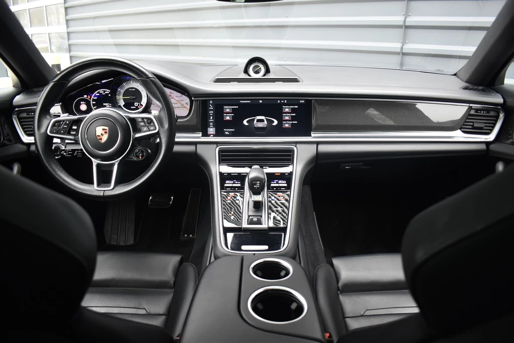 Porsche Panamera – foto 9