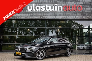 Mercedes-Benz CLA – thumbnail 1