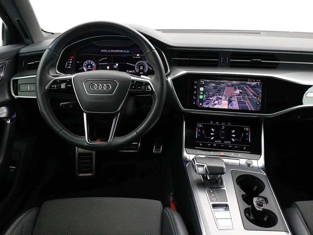 Audi A6 – foto 8