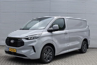 Ford Transit Custom – thumbnail 1