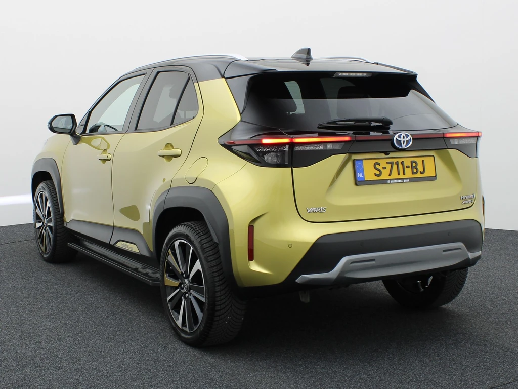 Toyota Yaris Cross – foto 5