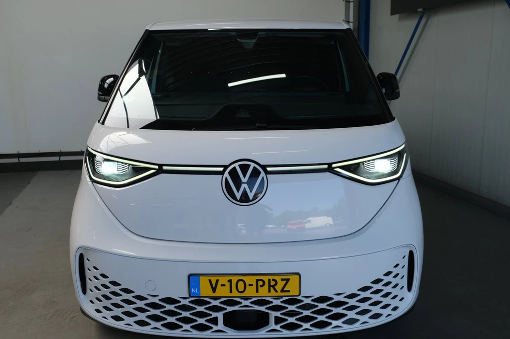 Volkswagen ID. Buzz Cargo – foto 6