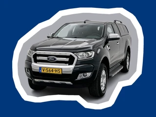 Ford Ranger – thumbnail 1