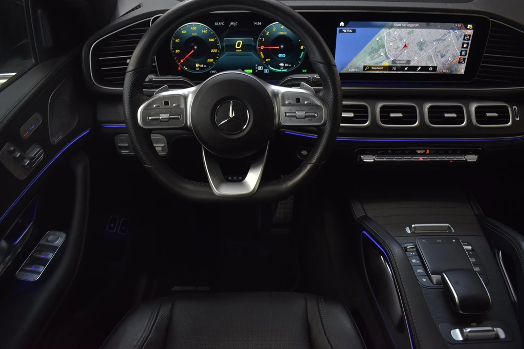 Mercedes-Benz GLE – foto 9