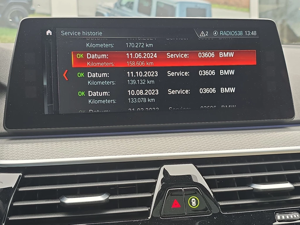 BMW 5 Serie – foto 36