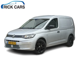 Volkswagen Caddy – thumbnail 1