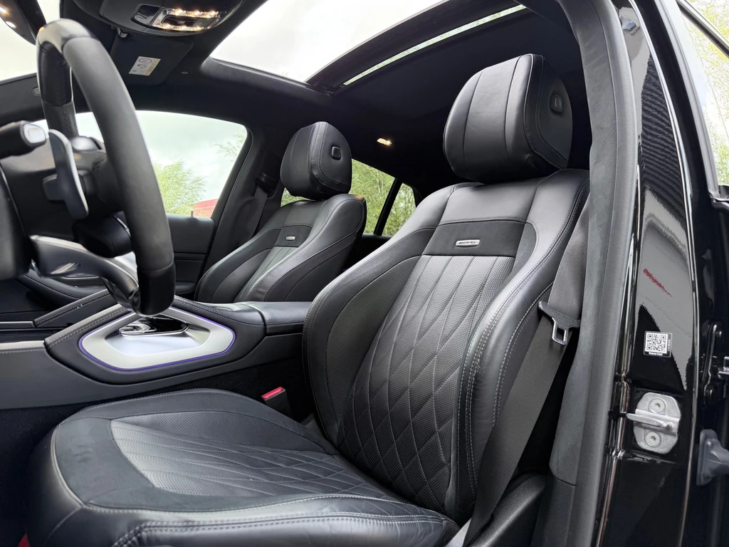 Mercedes-Benz GLE – foto 12
