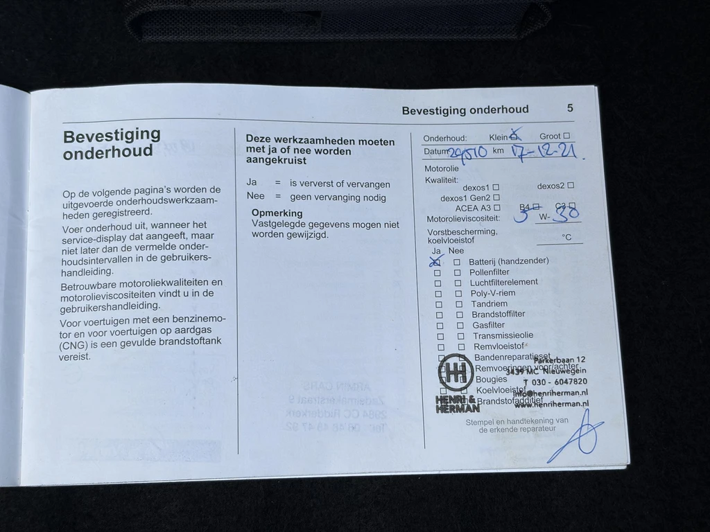 Opel Astra – foto 32