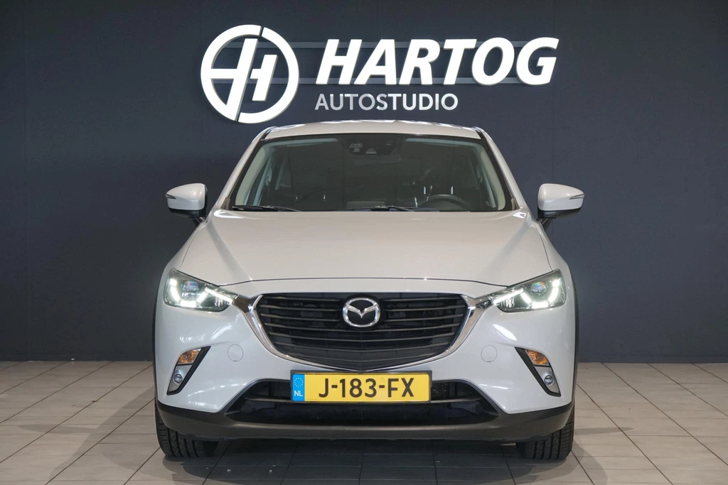 Mazda CX-3 – foto 8