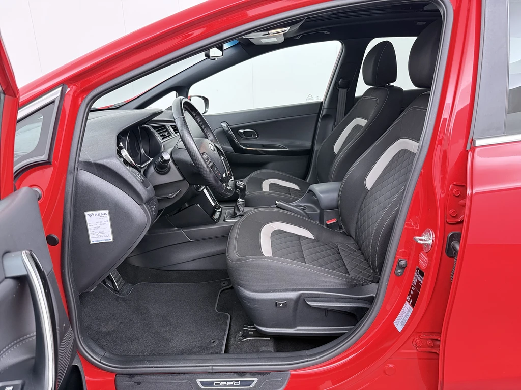 Kia Ceed Sportswagon – foto 20