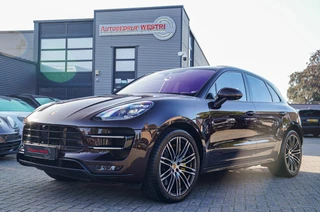 Porsche Macan – thumbnail 1