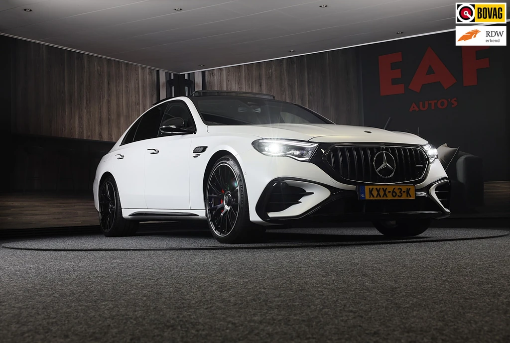 Mercedes-Benz E-Klasse – foto 13