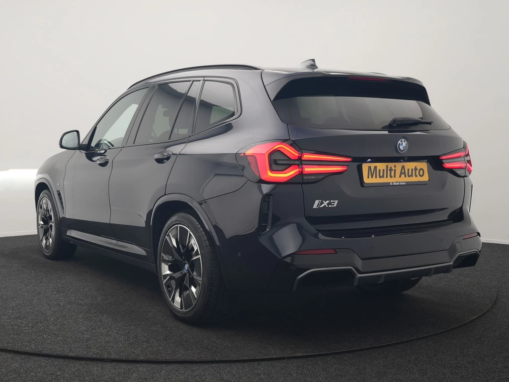 BMW iX3 – foto 4