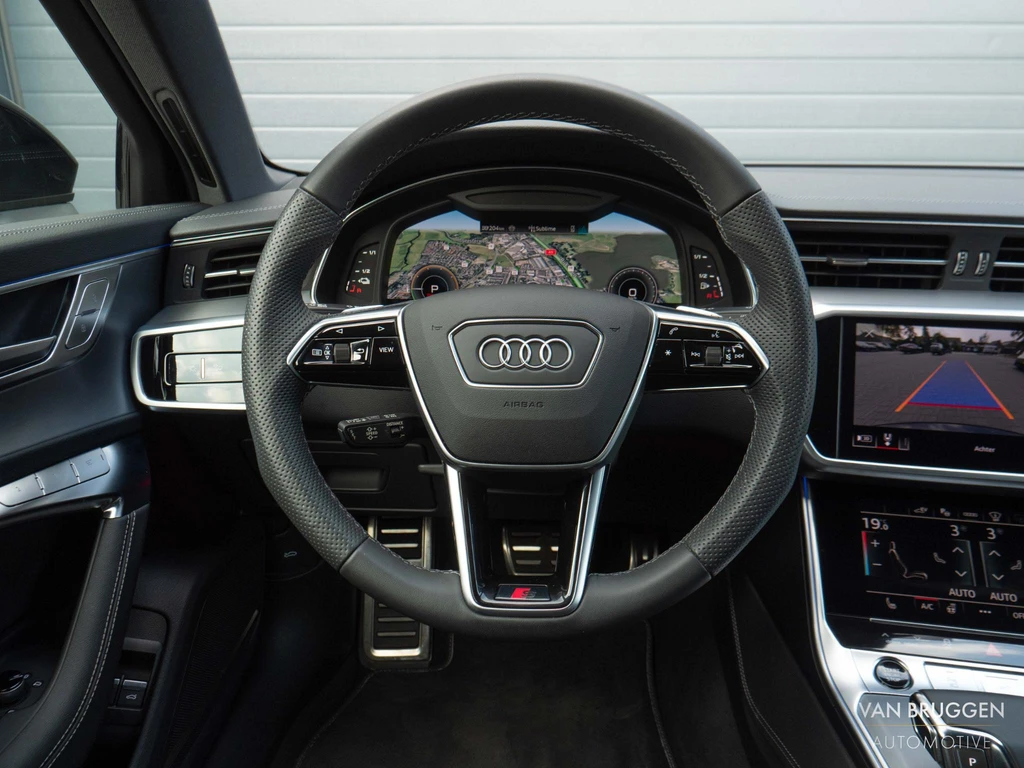 Audi A6 – foto 26
