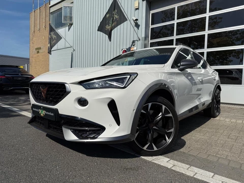 Cupra Formentor 1.4 e-Hybrid VZ Performance 245PK 360º/VIRTU