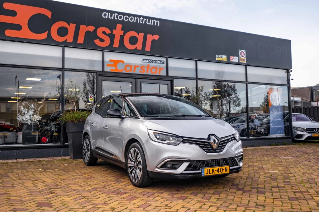 Renault Scénic – foto 13