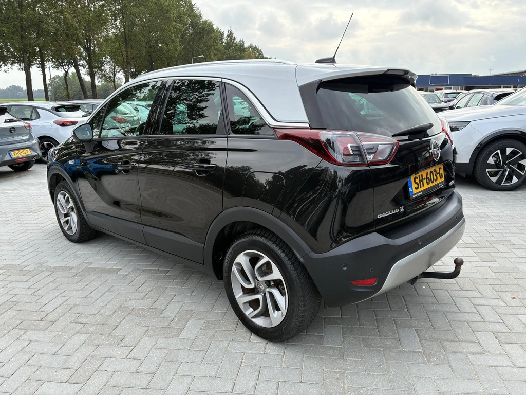 Opel Crossland X – foto 4