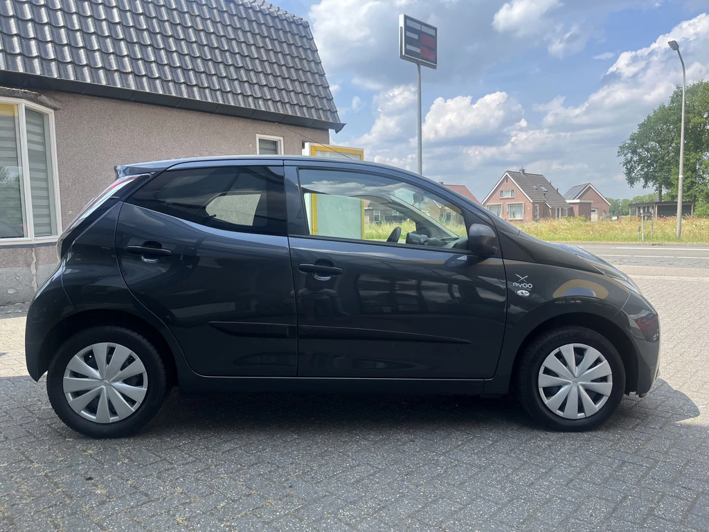 Toyota Aygo – foto 6