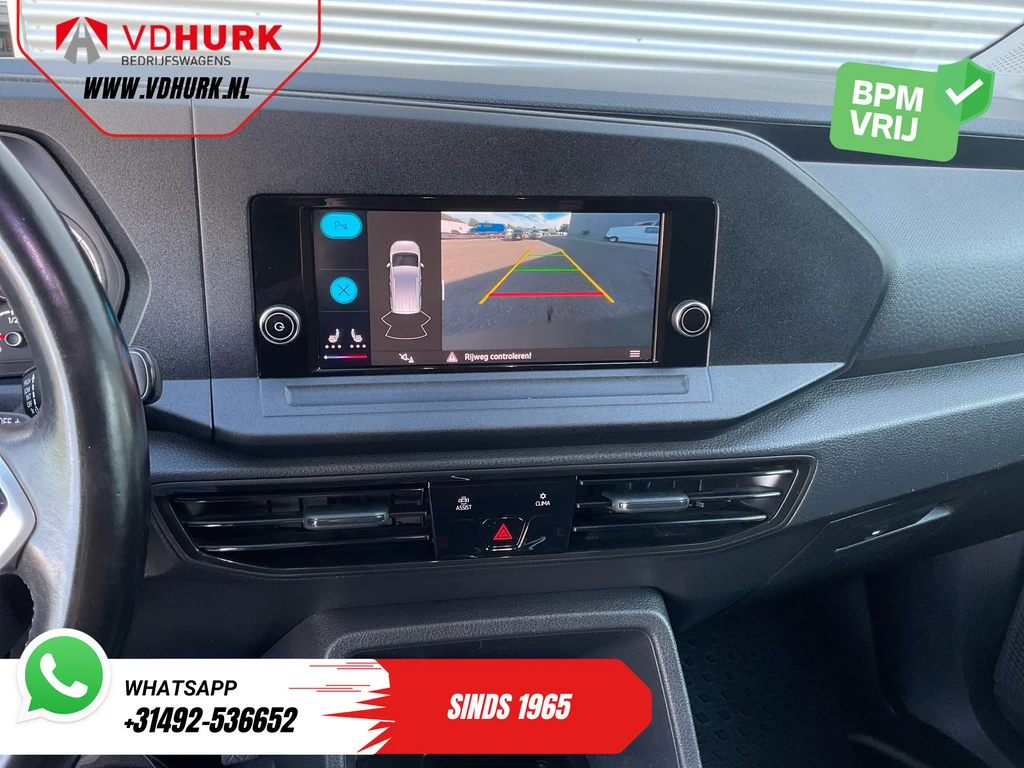 Volkswagen Caddy – foto 15