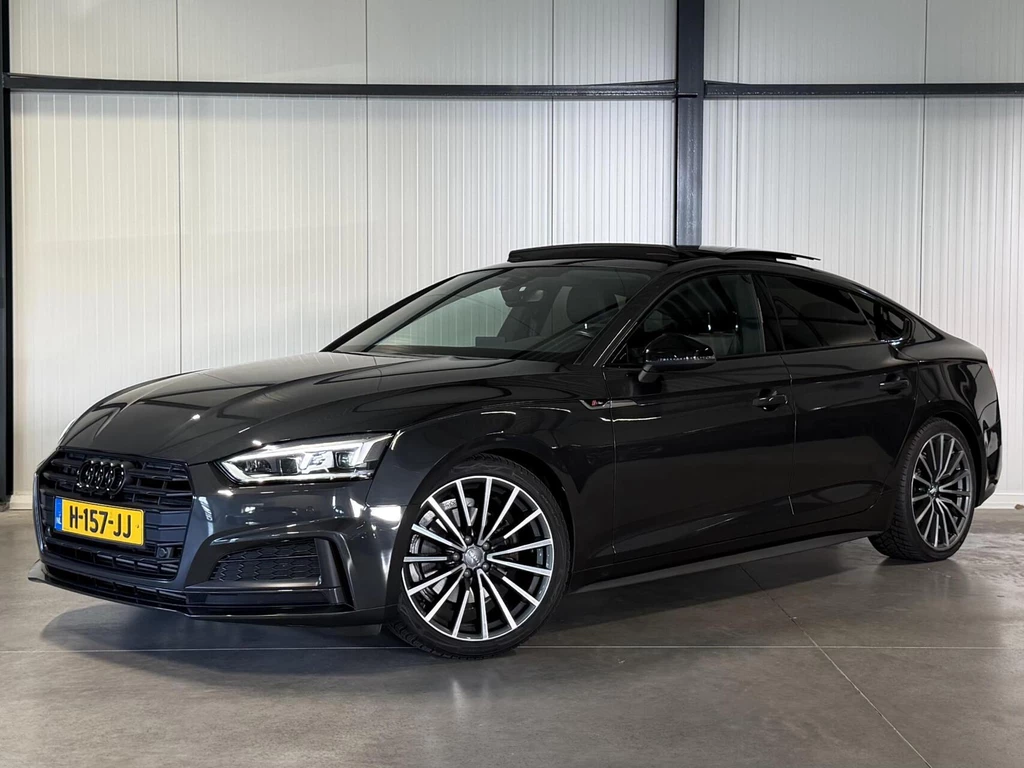 Audi A5 – foto 1