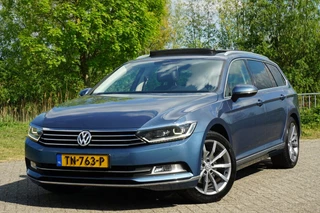 Volkswagen Passat – thumbnail 1