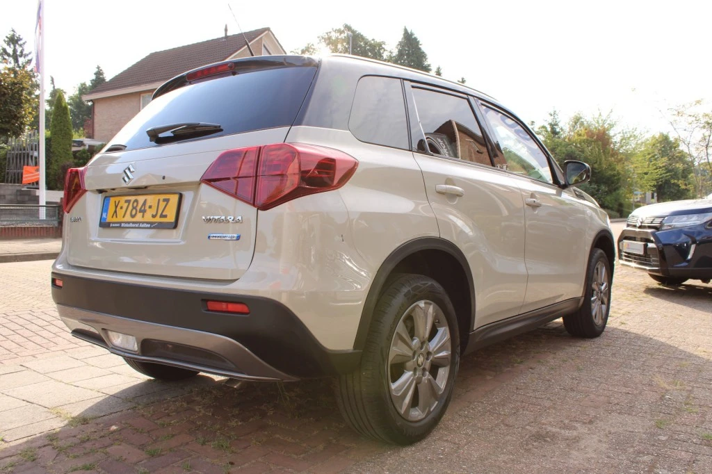 Suzuki Vitara – foto 5