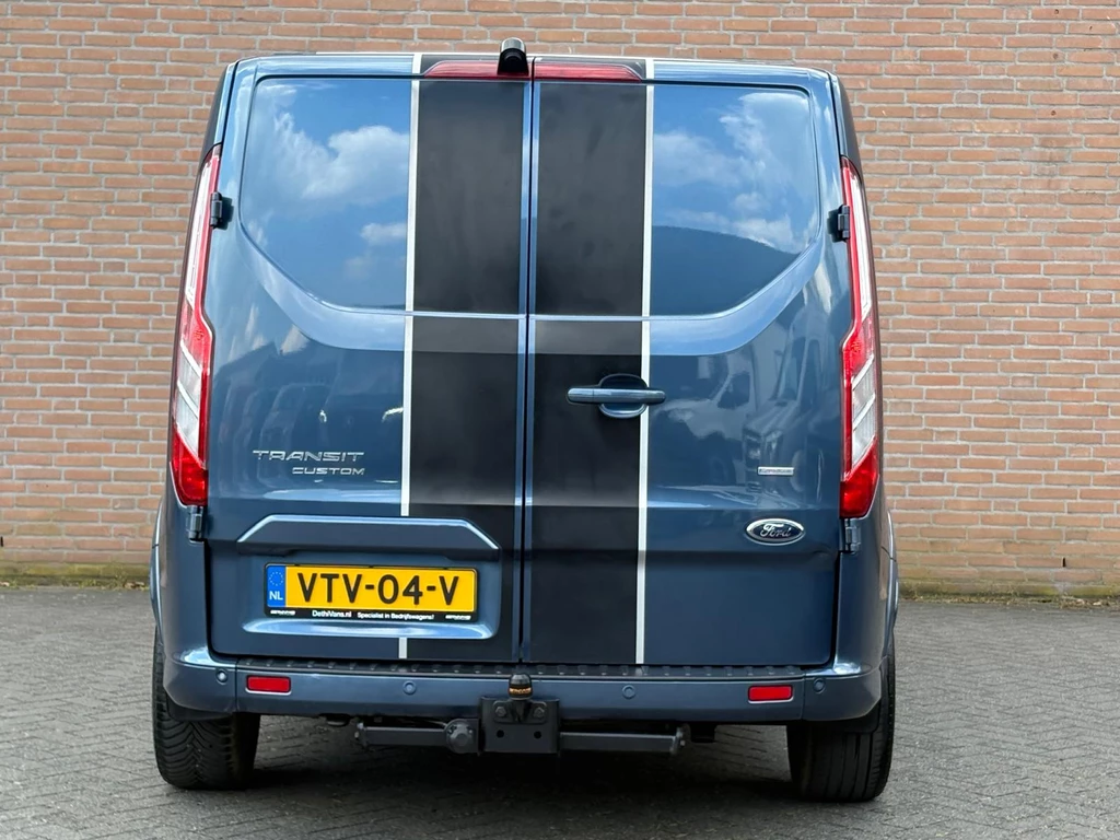Ford Transit Custom – foto 5