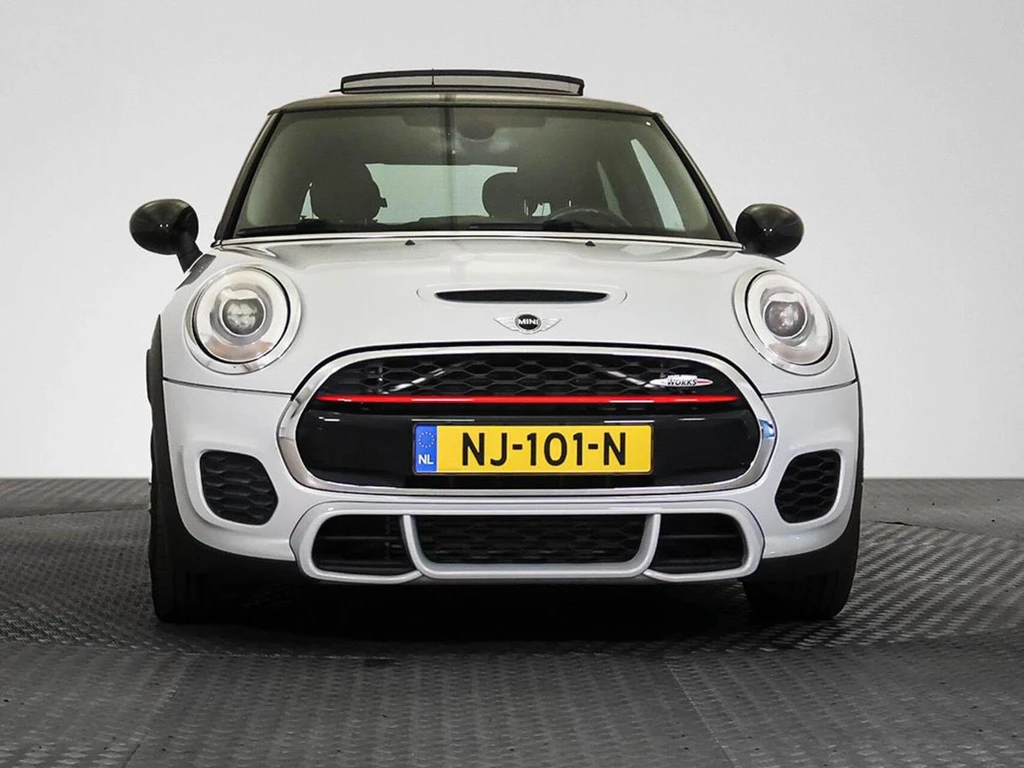MINI 3-deurs – foto 8