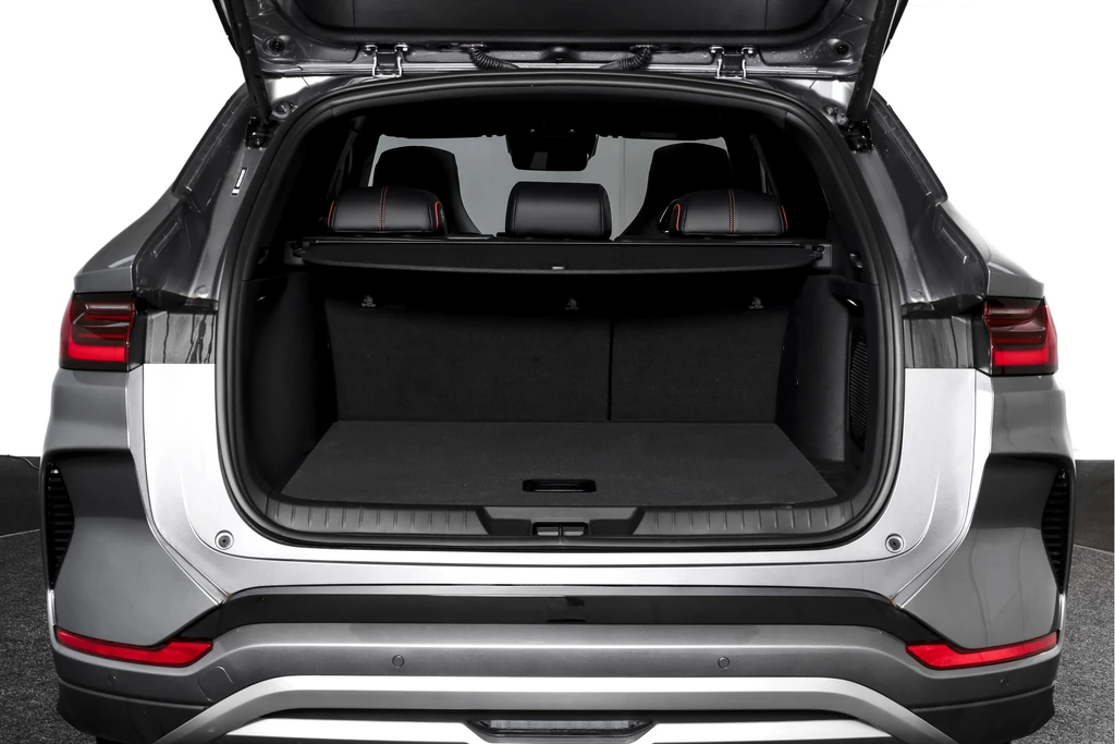 BYD SEAL U – foto 17