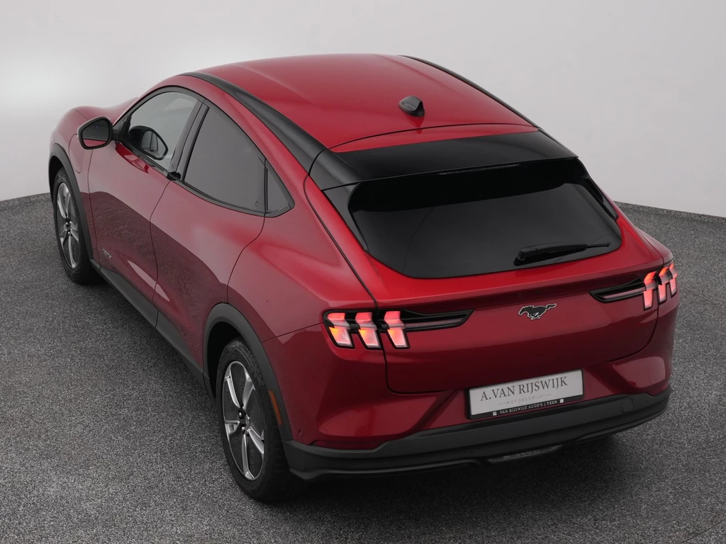 Ford Mustang Mach-E – foto 6