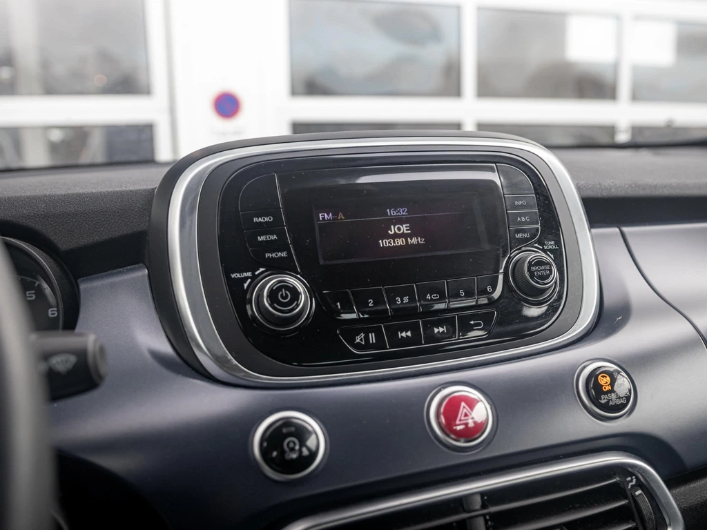 Fiat 500X – foto 16