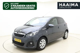 Peugeot 108 – thumbnail 1