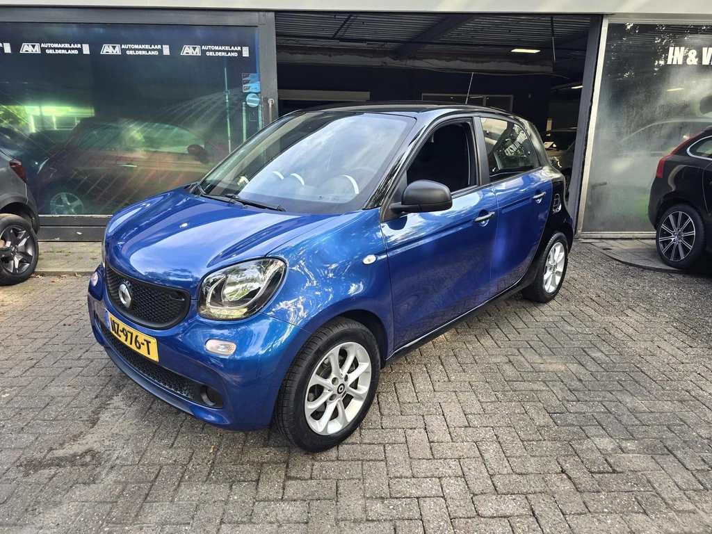 smart Forfour – foto 2