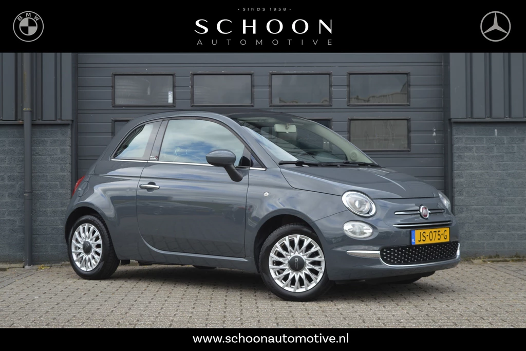 Fiat 500C – foto 3