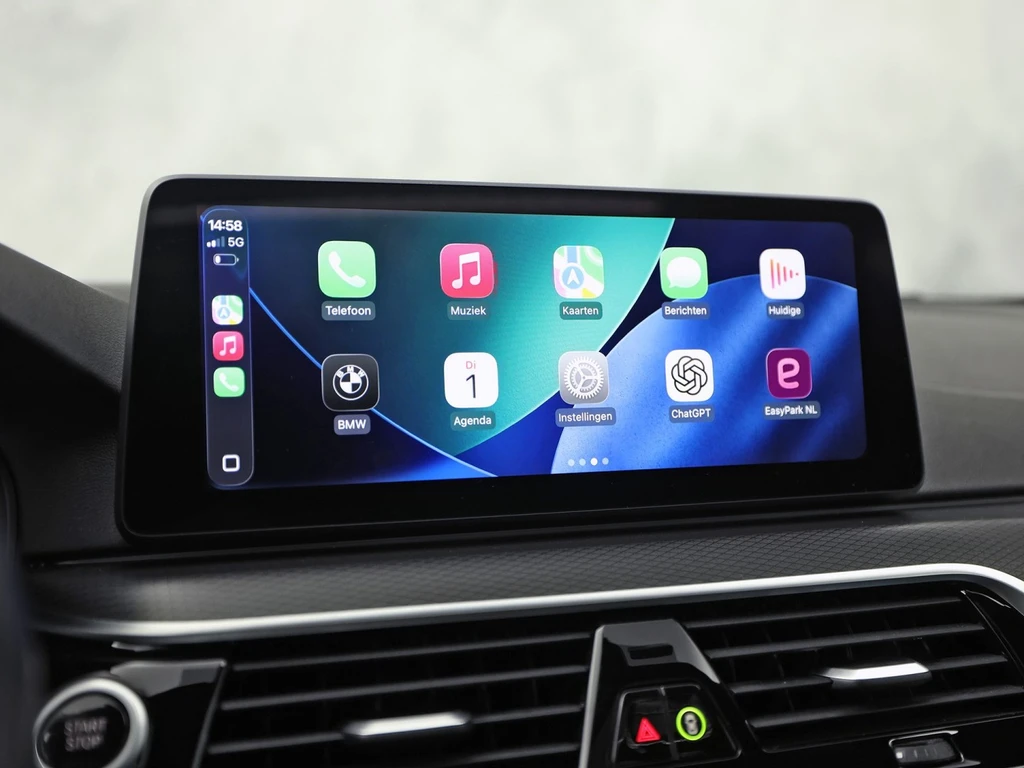 BMW 5 Serie – foto 11