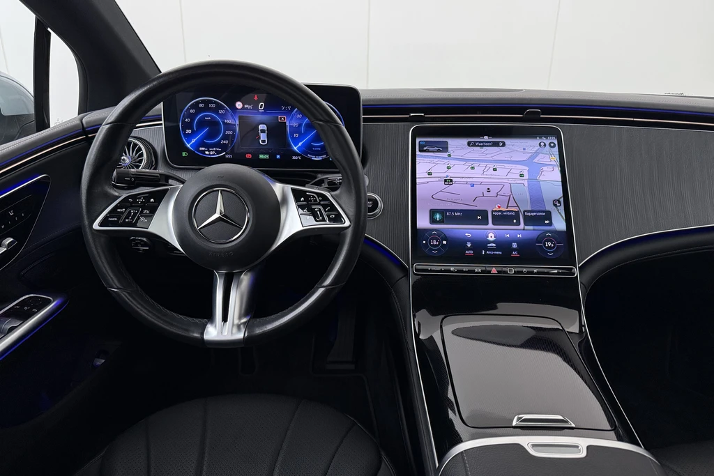 Mercedes-Benz EQE – foto 8