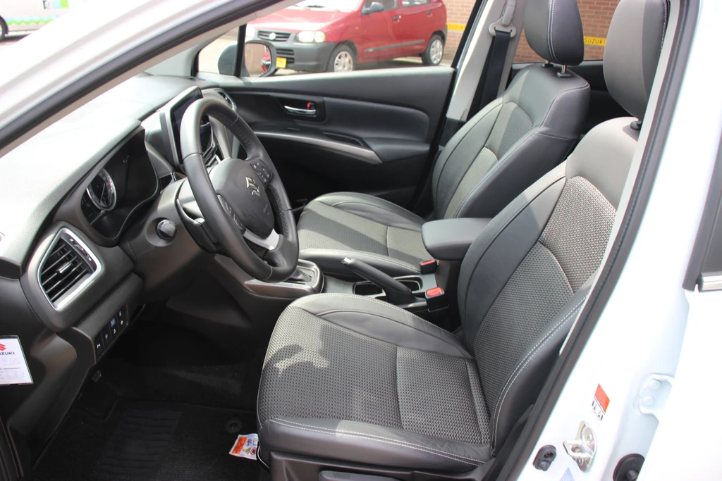 Suzuki S-Cross – foto 12