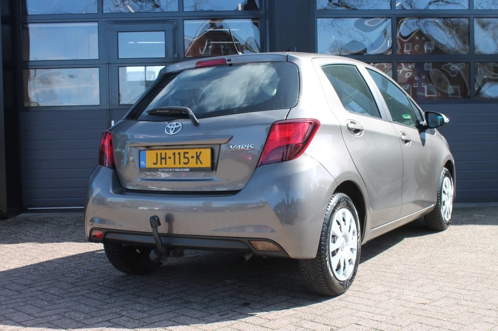 Toyota Yaris – foto 6