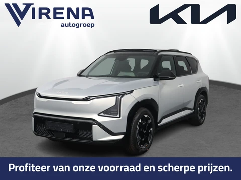 Kia EV5 GT-Line Business Edition 81.4 kWh - Per 01-12 beschikbaar - Stoel-/stuurverwarming - Schuif/-kantel dak - Apple CarPlay/Android Auto - Fabrieksgarantie tot 09-2033