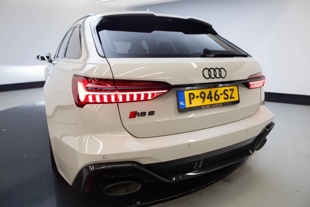 Audi A6 – foto 4