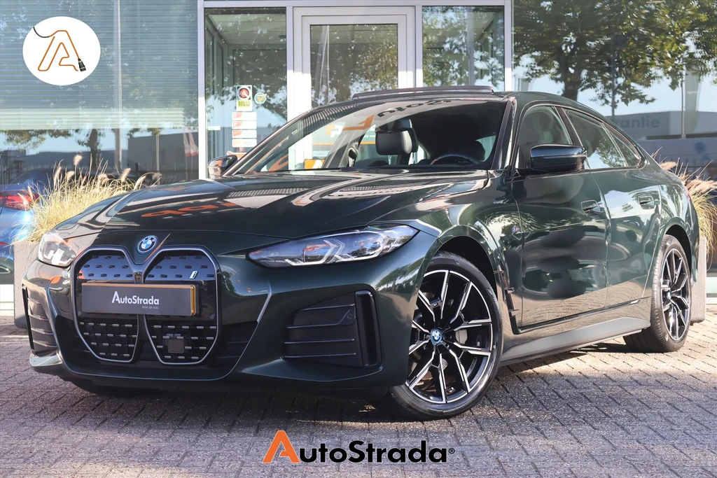 BMW i4 – foto 1
