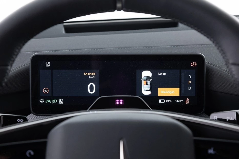 Polestar 4 – foto 37
