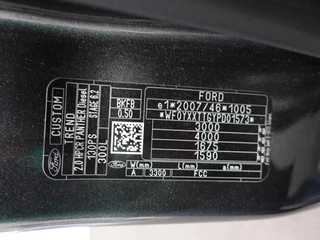 Ford Transit Custom – thumbnail 45