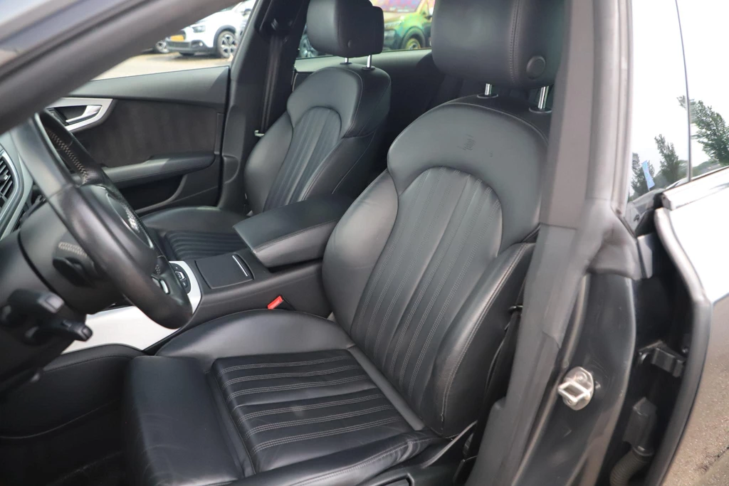 Audi A7 – foto 7