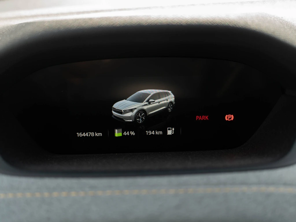 Škoda Enyaq iV – foto 33