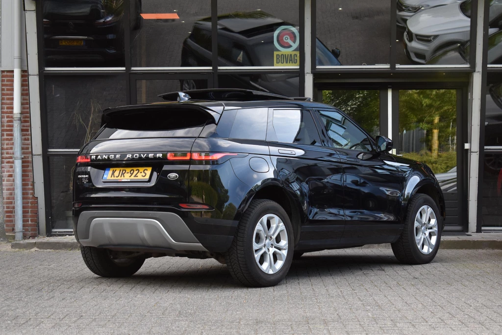 Land Rover Range Rover Evoque – foto 7