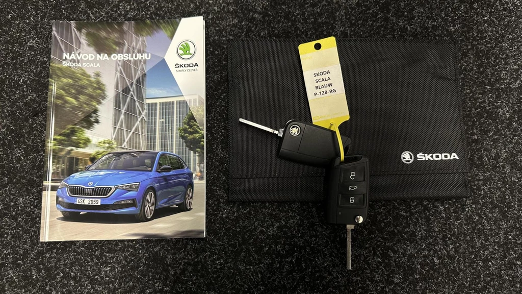 Škoda Scala – foto 42