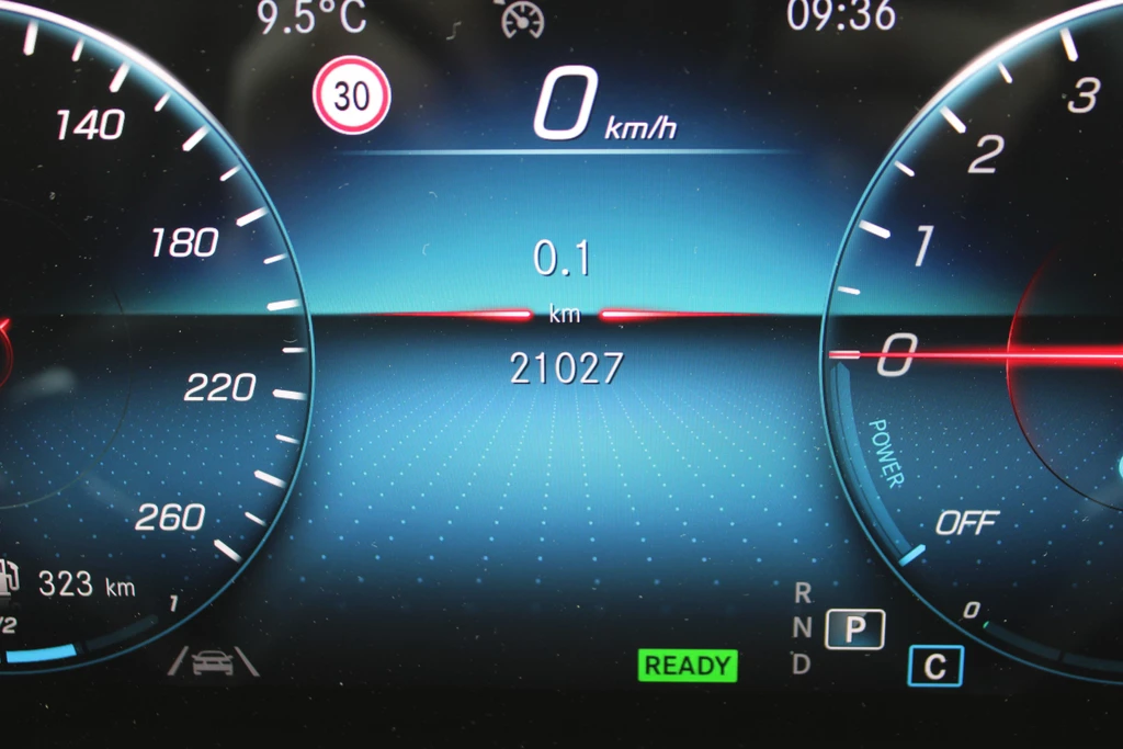 Mercedes-Benz B-Klasse – foto 32
