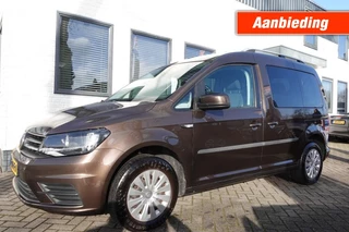Volkswagen Caddy – thumbnail 1