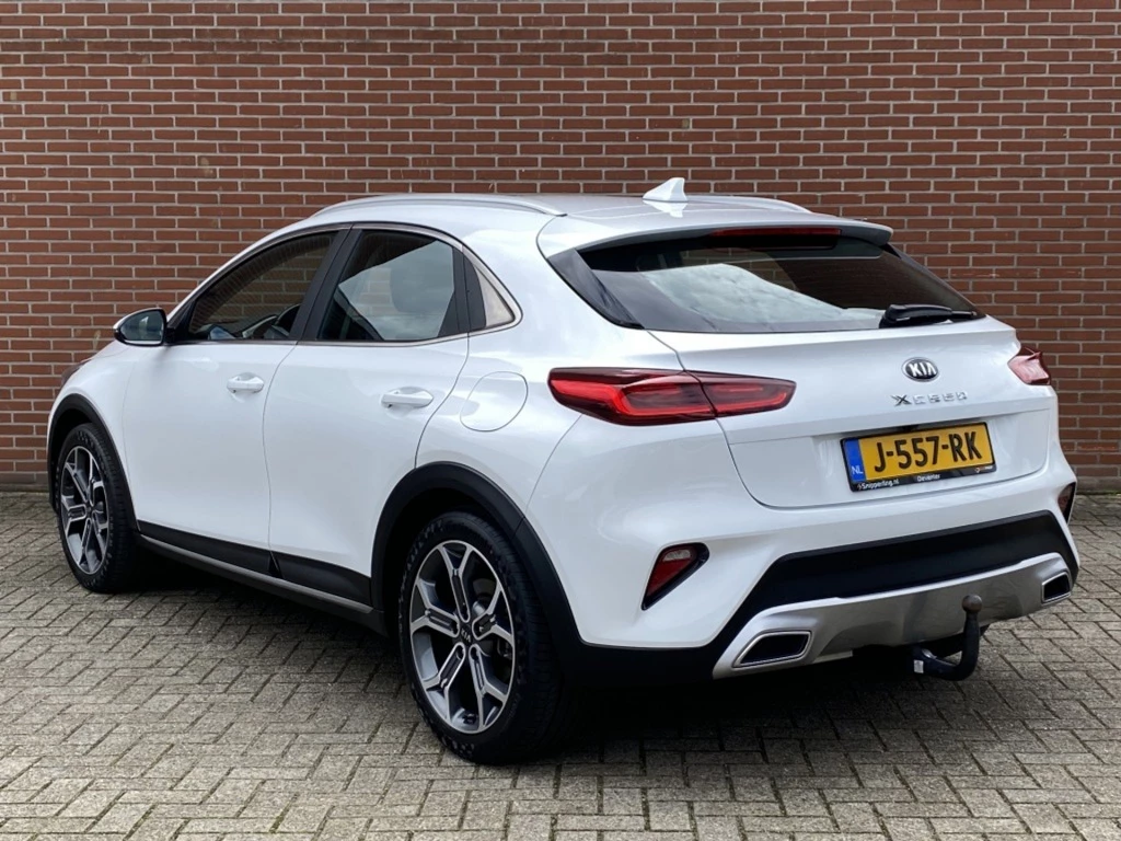 Kia XCeed – foto 4